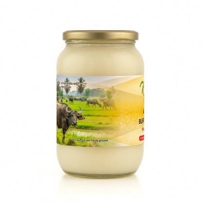 A2 Desi Buffalo Ghee