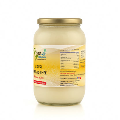 A2 Desi Buffalo Ghee
