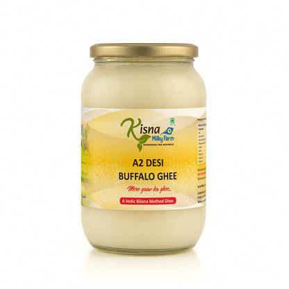 A2 Desi Buffalo Ghee